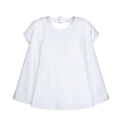 Loewe Volume Ruffle Top | Designer code: S359Y07X09 | Luxury Fashion Eshop | Lamode.com.hk