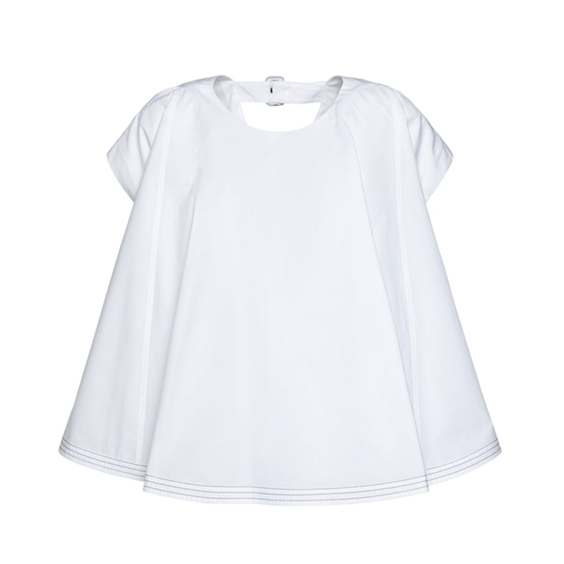 Loewe Volume Ruffle Top | Designer code: S359Y07X09 | Luxury Fashion Eshop | Lamode.com.hk