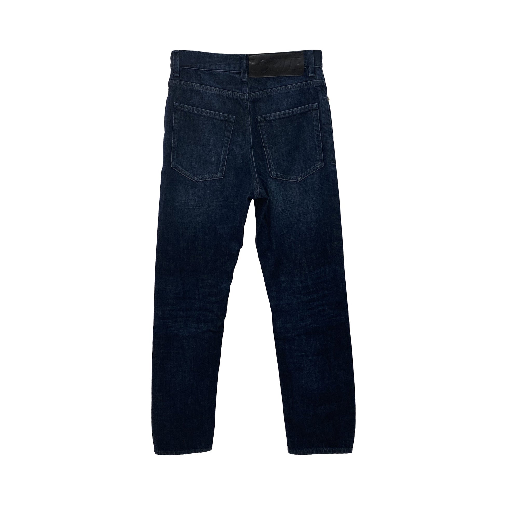 Loewe Vintage Wash Jeans | Designer code: H526Y04X19 | Luxury Fashion Eshop | Lamode.com.hk