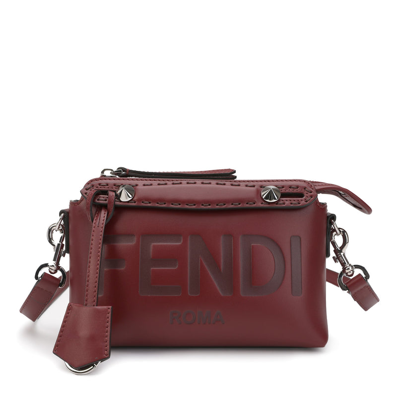 Fendi Leather By The Way Shoulder Bag | Designer code: 8BL145AC9L | Luxury Fashion Eshop | Lamode.com.hk