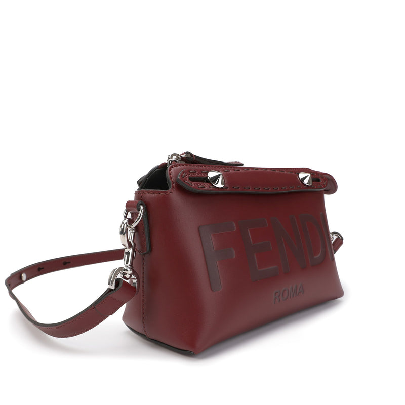 Fendi Leather By The Way Shoulder Bag | Designer code: 8BL145AC9L | Luxury Fashion Eshop | Lamode.com.hk