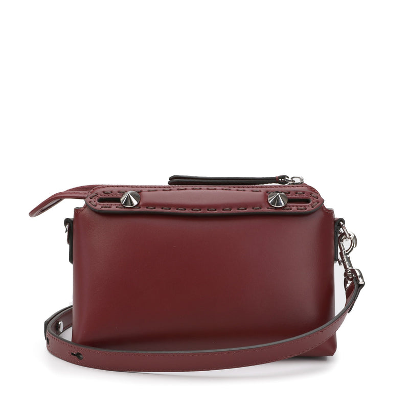 Fendi Leather By The Way Shoulder Bag | Designer code: 8BL145AC9L | Luxury Fashion Eshop | Lamode.com.hk