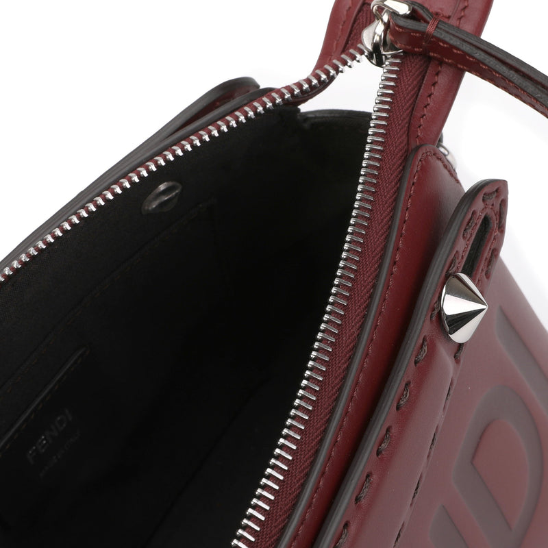 Fendi Leather By The Way Shoulder Bag | Designer code: 8BL145AC9L | Luxury Fashion Eshop | Lamode.com.hk