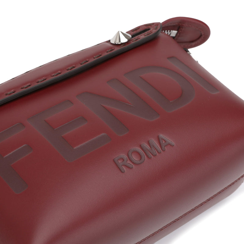 Fendi Leather By The Way Shoulder Bag | Designer code: 8BL145AC9L | Luxury Fashion Eshop | Lamode.com.hk