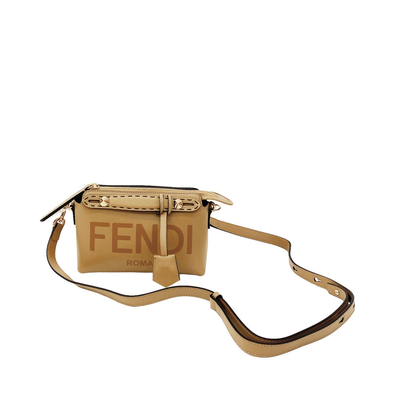 Fendi Leather By The Way Shoulder Bag | Designer code: 8BL145AC9L | Luxury Fashion Eshop | Lamode.com.hk