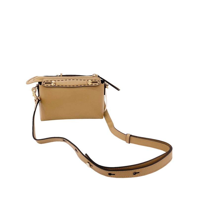 Fendi Leather By The Way Shoulder Bag | Designer code: 8BL145AC9L | Luxury Fashion Eshop | Lamode.com.hk