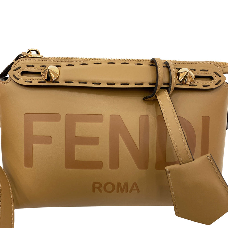 Fendi Leather By The Way Shoulder Bag | Designer code: 8BL145AC9L | Luxury Fashion Eshop | Lamode.com.hk