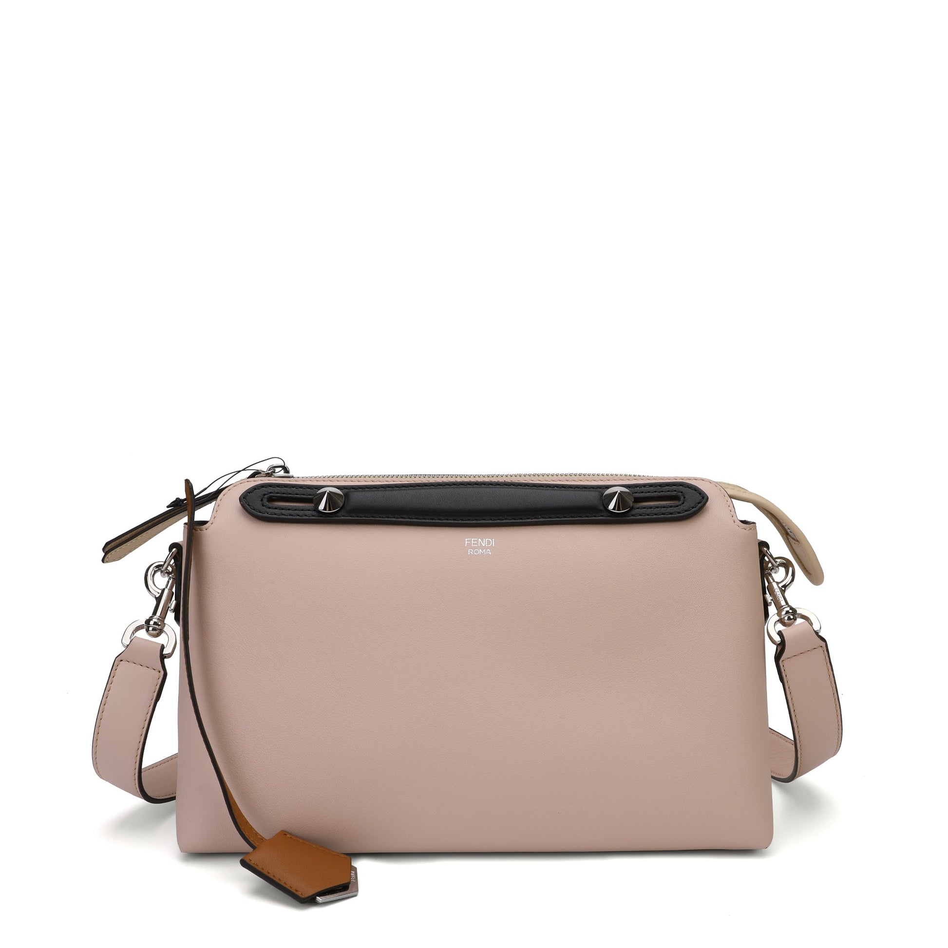 Fendi By The Way Medium Boston bag | Designer code: 8BL1465QJ | Luxury Fashion Eshop | Lamode.com.hk
