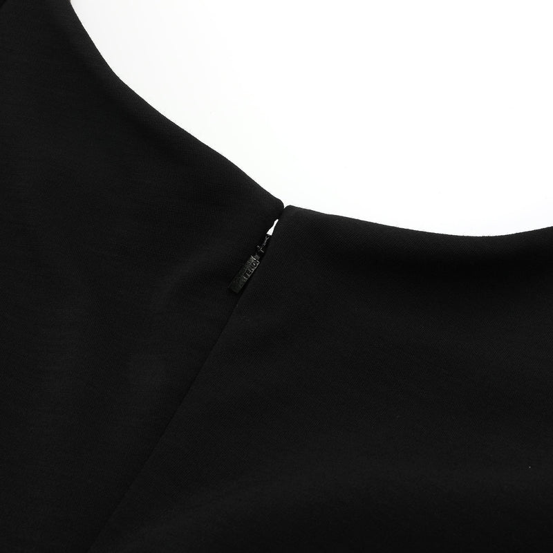 Fendi Off Shoulder Dress | Designer code: FDB674AGTP | Luxury Fashion Eshop | Lamode.com.hk