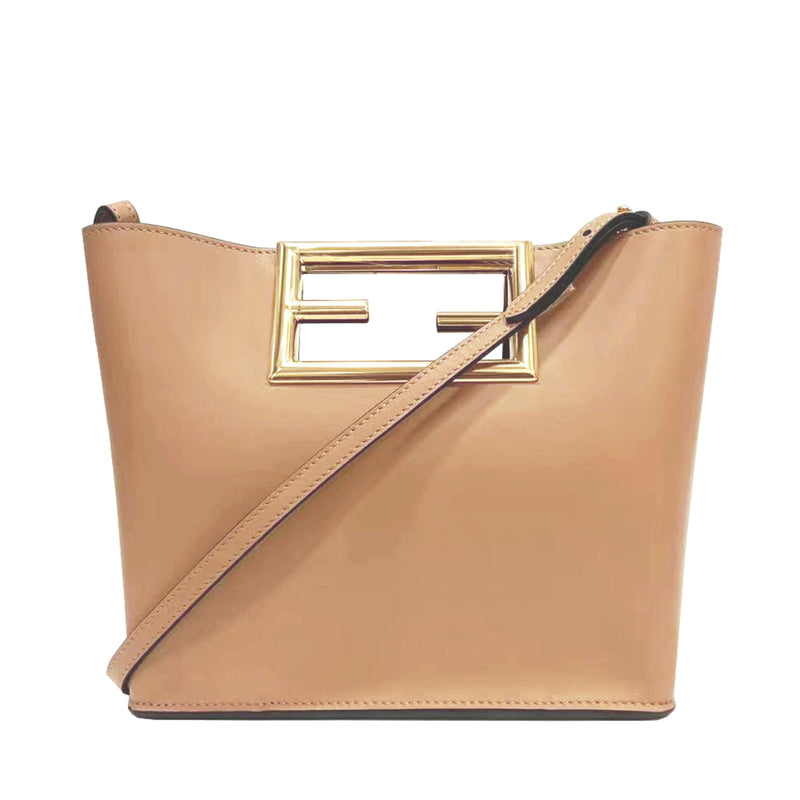 Fendi Small Way Tote Bag | Designer code: 8BS054AAIW | Luxury Fashion Eshop | Lamode.com.hk