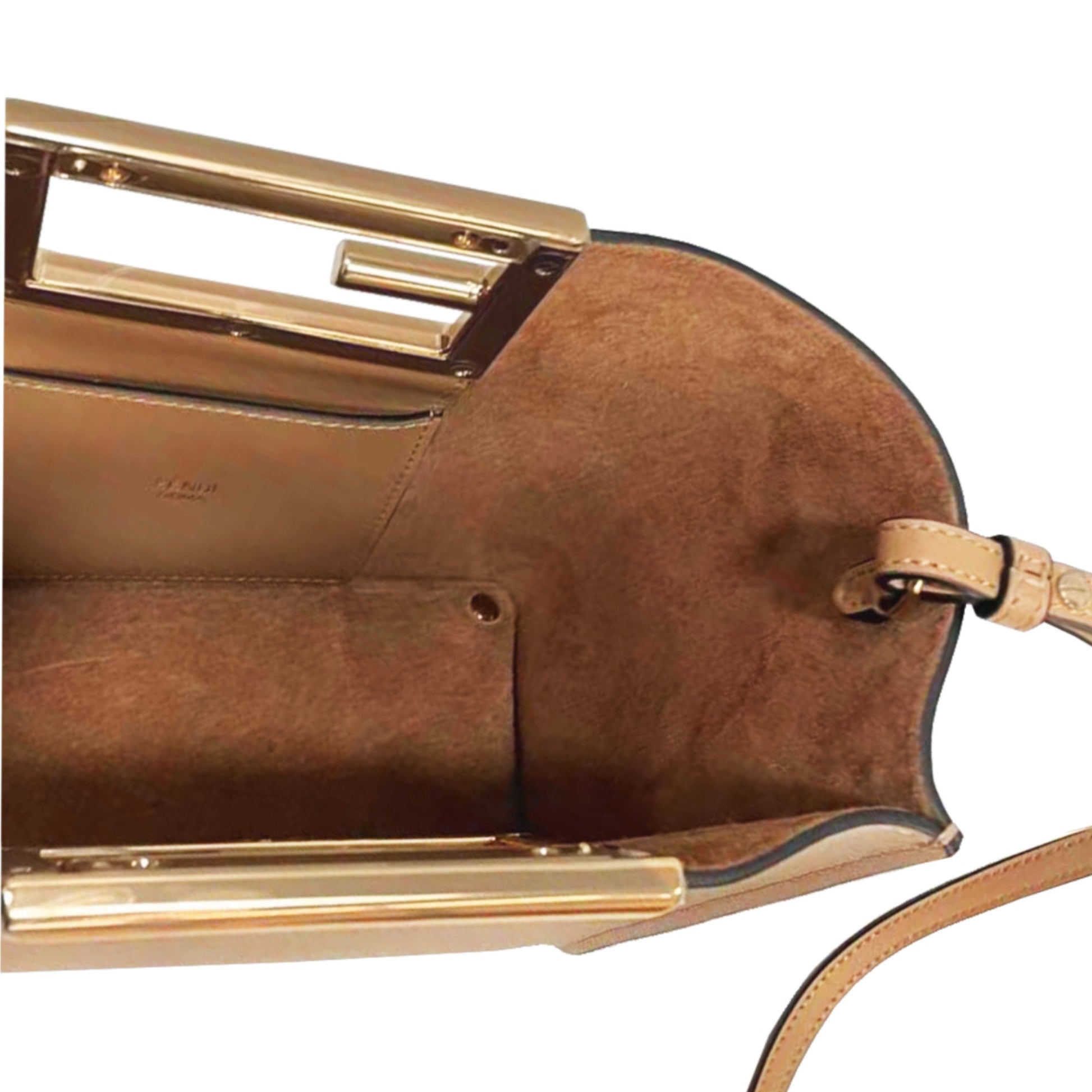 Fendi Small Way Tote Bag | Designer code: 8BS054AAIW | Luxury Fashion Eshop | Lamode.com.hk