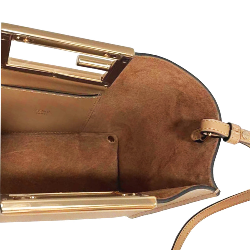Fendi Small Way Tote Bag | Designer code: 8BS054AAIW | Luxury Fashion Eshop | Lamode.com.hk