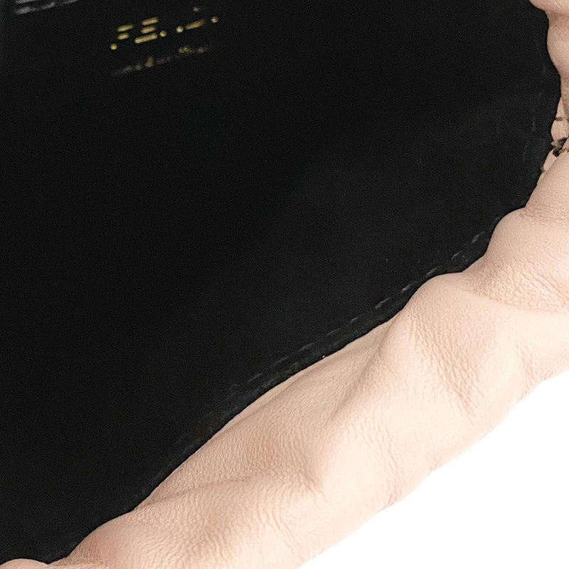 Fendi Drawstring Bucket Bag | Designer code: 7AR920ADM9 | Luxury Fashion Eshop | Lamode.com.hk