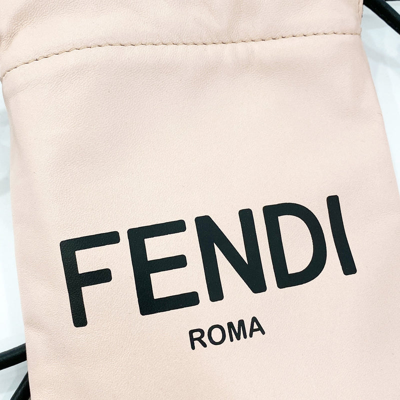 Fendi Drawstring Bucket Bag | Designer code: 7AR920ADM9 | Luxury Fashion Eshop | Lamode.com.hk