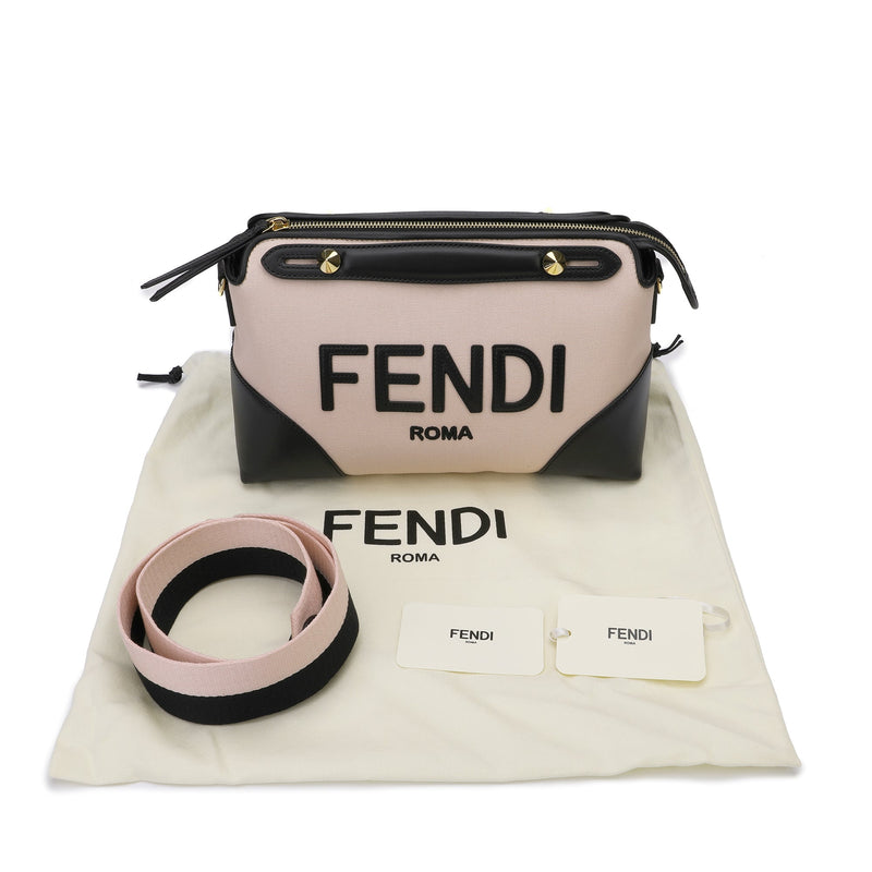 Fendi By The Way Medium Shoulder Bag | Designer code: 8BL146ADYN | Luxury Fashion Eshop | Lamode.com.hk