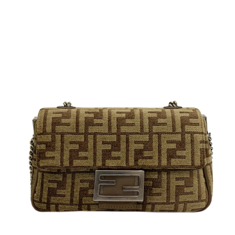 Fendi Baguette Chain Midi | Designer code: 8BR793ALG7 | Luxury Fashion Eshop | Lamode.com.hk