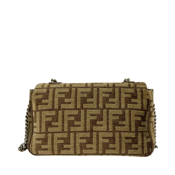 Fendi Baguette Chain Midi | Designer code: 8BR793ALG7 | Luxury Fashion Eshop | Lamode.com.hk