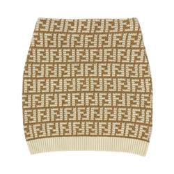 Fendi FF Logo Skirt | Designer code: FZQ686ALOJ | Luxury Fashion Eshop | Lamode.com.hk