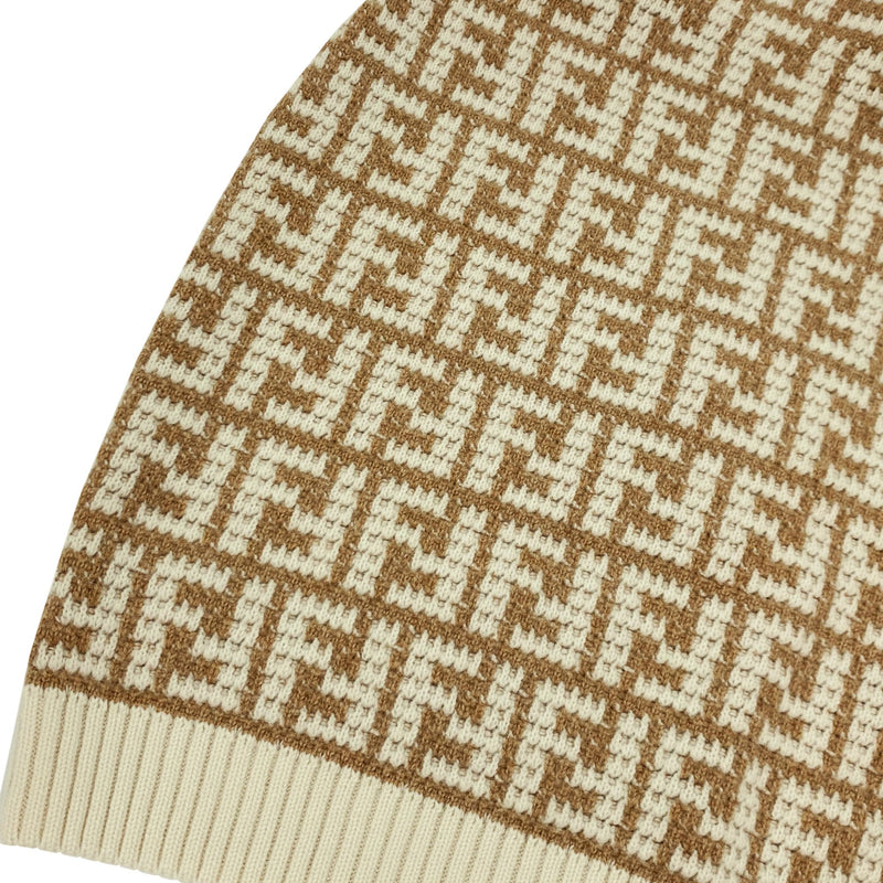 Fendi FF Logo Skirt | Designer code: FZQ686ALOJ | Luxury Fashion Eshop | Lamode.com.hk