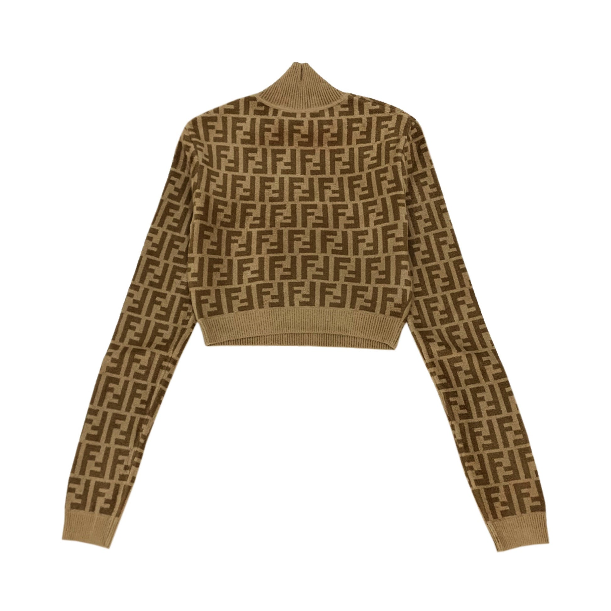 Fendi Monogram Top | Designer code: FZX838ALAP | Luxury Fashion Eshop | Lamode.com.hk