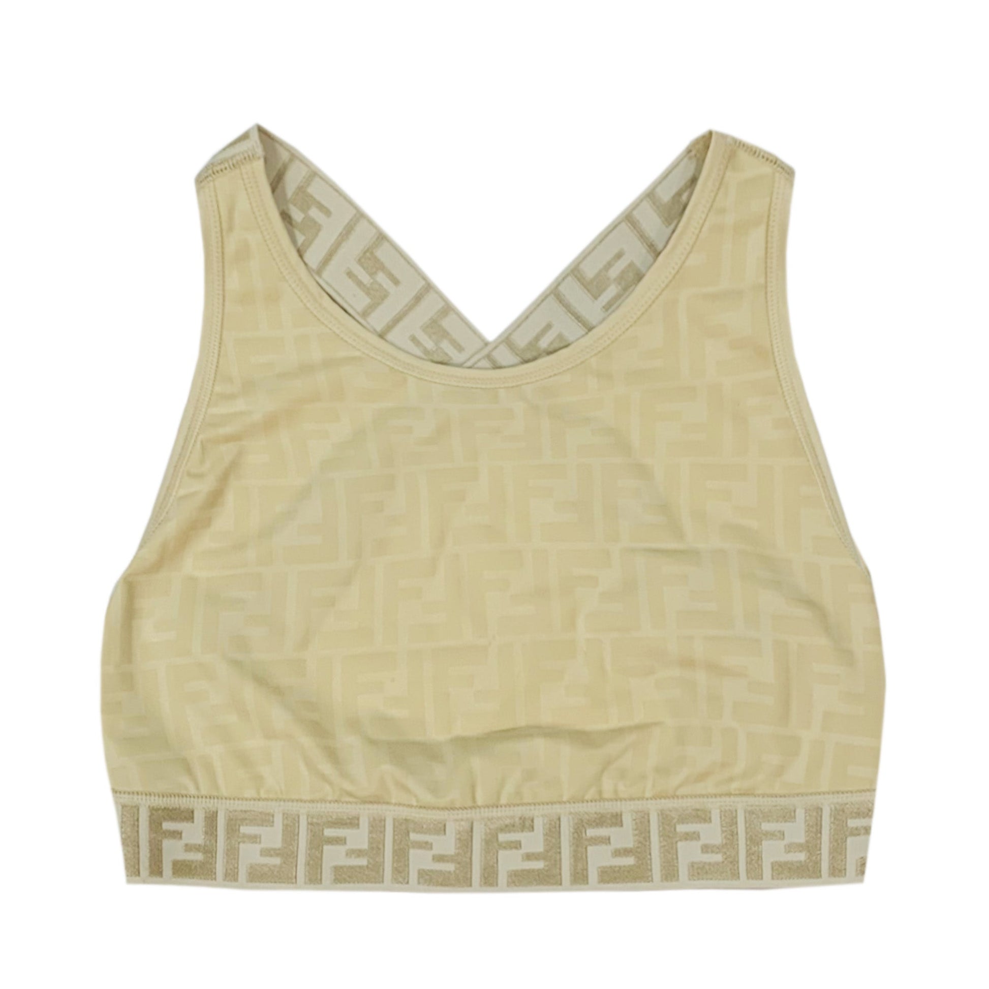 Fendi Sports Top | Designer code: FAF305AK7P | Luxury Fashion Eshop | Lamode.com.hk