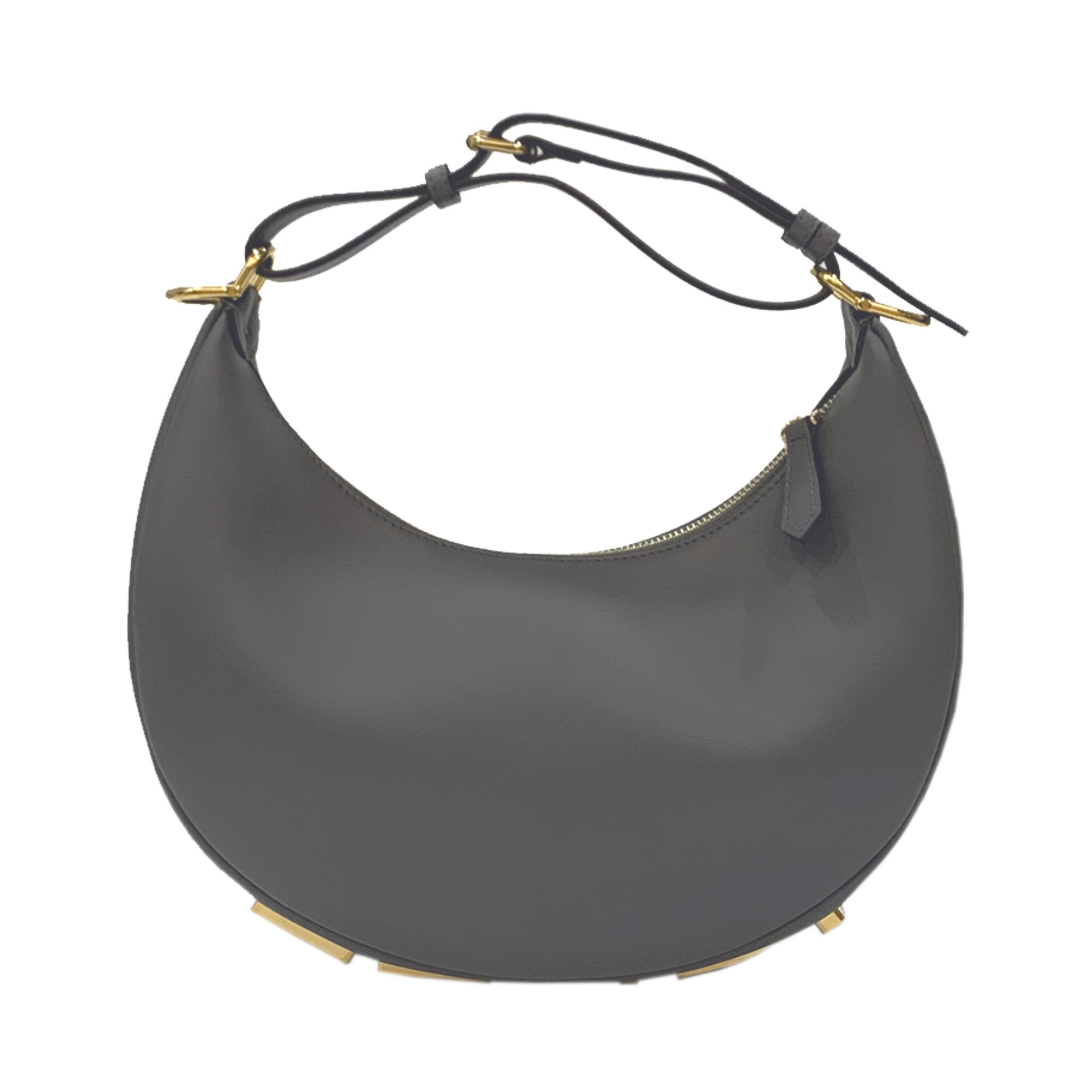 【FENDI】GRAPHY SMALL BAG◆8BR798A5DY Fendigraphy Small Leather Green | Fendi