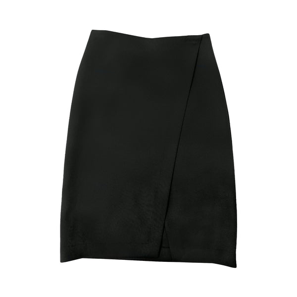 Fendi A Line Midi Skirt | Designer code: FQ7250AGTS | Luxury Fashion Eshop | Lamode.com.hk