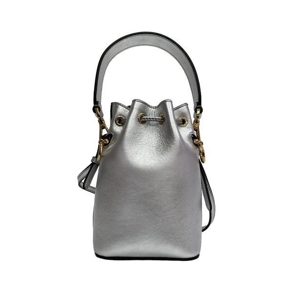 Fendi Small Mon Tresor Bucket Bag | Designer code: 8BS010AK61 | Luxury Fashion Eshop | Lamode.com.hk