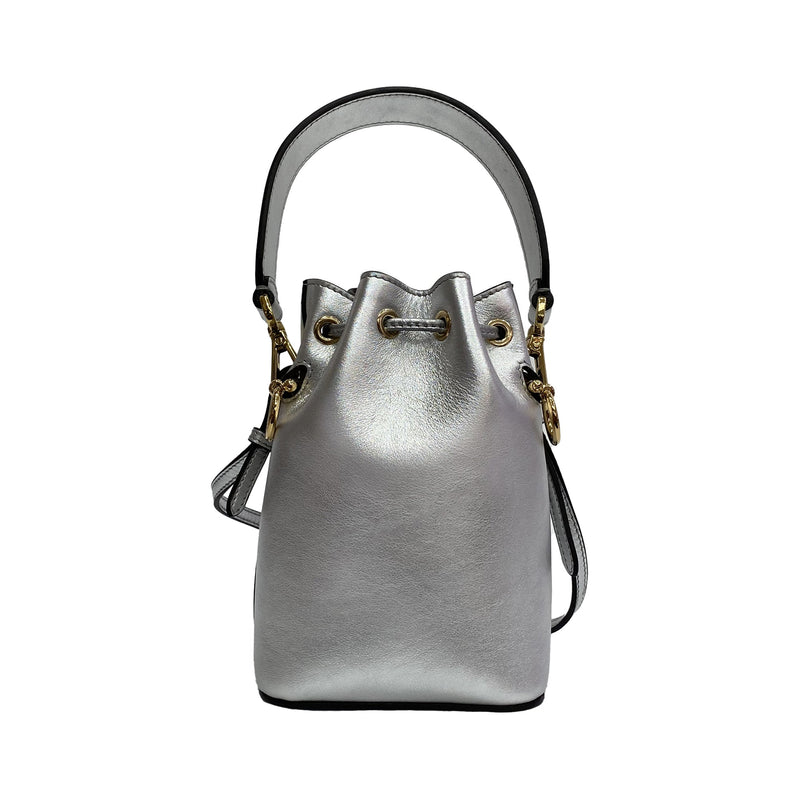 Fendi Small Mon Tresor Bucket Bag | Designer code: 8BS010AK61 | Luxury Fashion Eshop | Lamode.com.hk