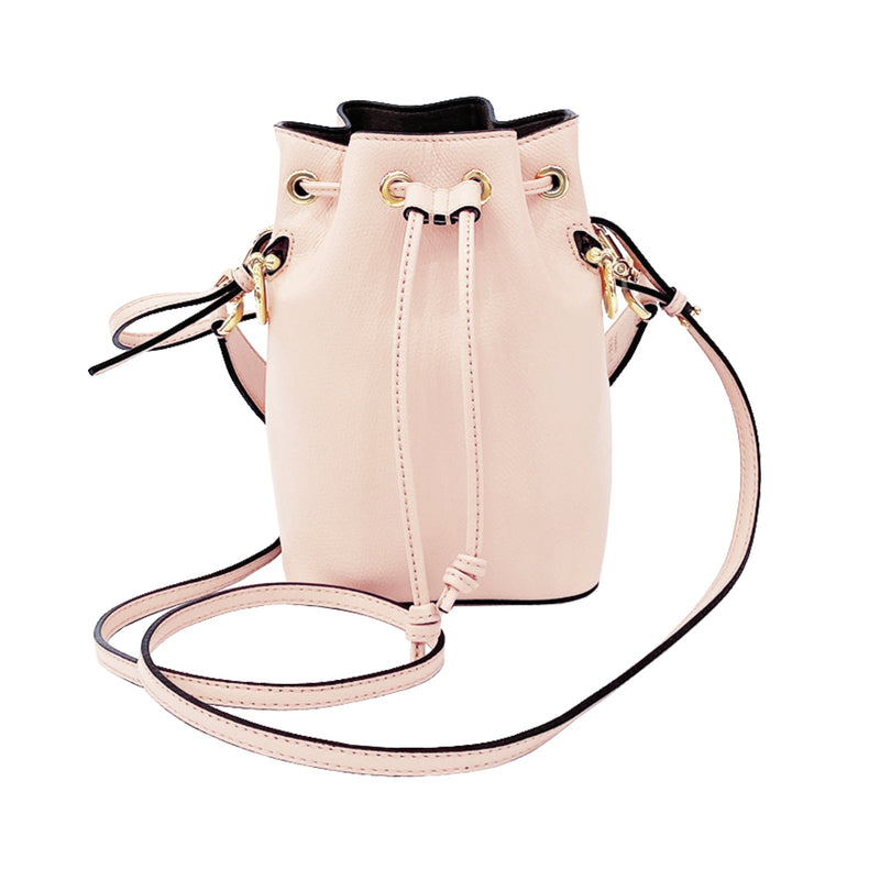 Fendi Bucket Mini Bag | Designer code: 8BS010A18B | Luxury Fashion Eshop | Lamode.com.hk