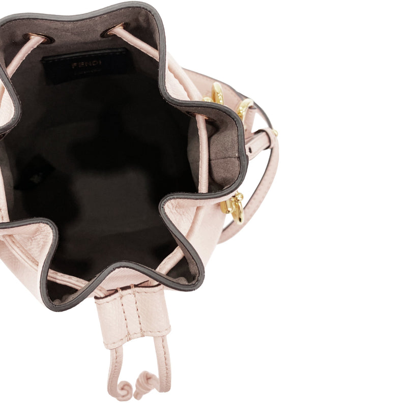 Fendi Bucket Mini Bag | Designer code: 8BS010A18B | Luxury Fashion Eshop | Lamode.com.hk