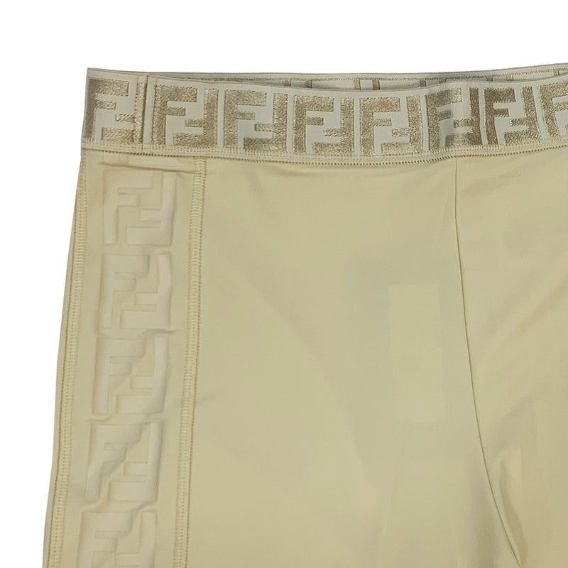 Fendi Logo Leggings | Designer code: FAB307AK7P | Luxury Fashion Eshop | Lamode.com.hk