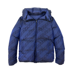Fendi Reversible Padded Zip Up Jacket | Designer code: FW1087AGZJ | Luxury Fashion Eshop | Lamode.com.hk