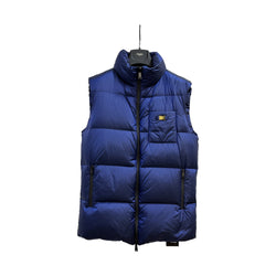 Fendi Reversible Logo Print Padded Gilet | Designer code: FT0043AGZJ | Luxury Fashion Eshop | Lamode.com.hk