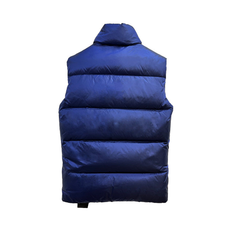 Fendi Reversible Logo Print Padded Gilet | Designer code: FT0043AGZJ | Luxury Fashion Eshop | Lamode.com.hk