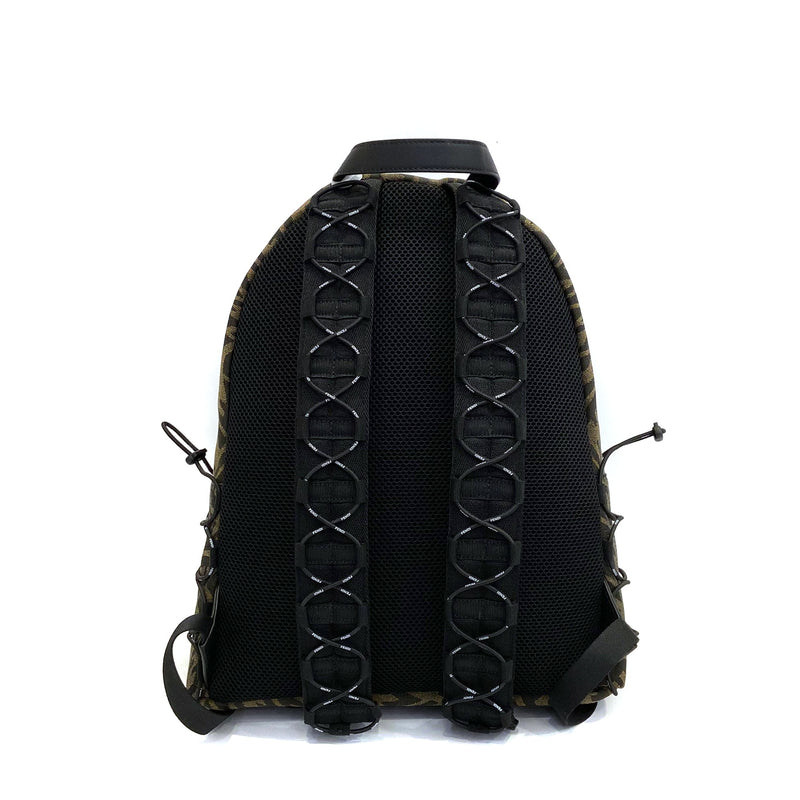 Fendi FF Motif Backpack | Designer code: 7VZ042AFT5 | Luxury Fashion Eshop | Lamode.com.hk