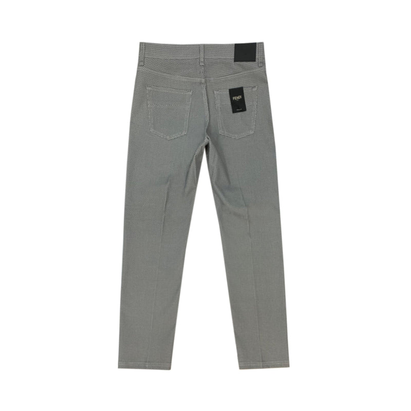 Fendi FF Logo Pants | Designer code: FLP288AL10 | Luxury Fashion Eshop | Lamode.com.hk