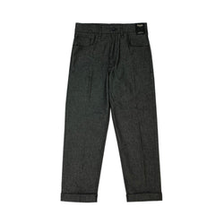 Fendi Cropped Jeans | Designer code: FLP284AL0Z | Luxury Fashion Eshop | Lamode.com.hk