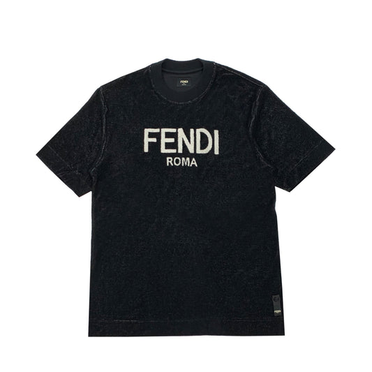 Fendi Logo T-shirt | Designer code: FY0936AKDI | Luxury Fashion Eshop | Lamode.com.hk