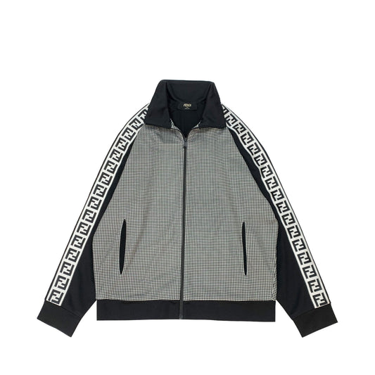 Fendi Zip Up Jacket | Designer code: FAF662AL47 | Luxury Fashion Eshop | Lamode.com.hk