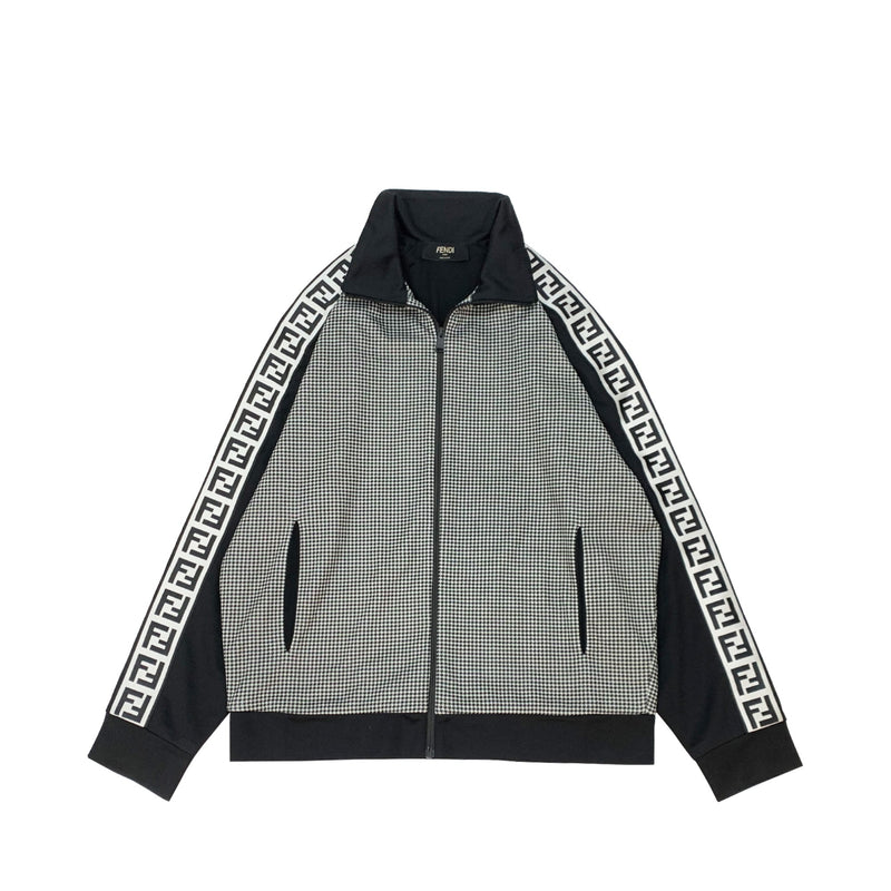 Fendi Zip Up Jacket | Designer code: FAF662AL47 | Luxury Fashion Eshop | Lamode.com.hk