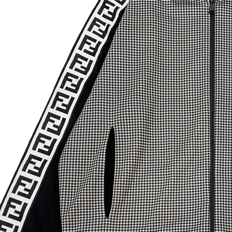 Fendi Zip Up Jacket | Designer code: FAF662AL47 | Luxury Fashion Eshop | Lamode.com.hk