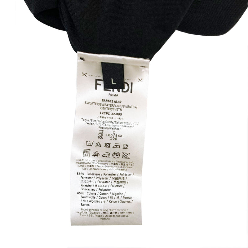 Fendi Zip Up Jacket | Designer code: FAF662AL47 | Luxury Fashion Eshop | Lamode.com.hk