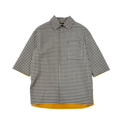 Fendi Multicolour Wool Shirt | Designer code: FW1152AL56 | Luxury Fashion Eshop | Lamode.com.hk