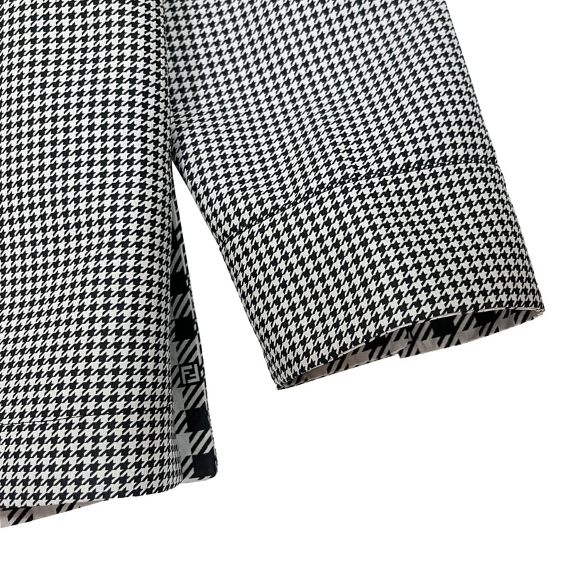 Fendi Reversible Check Shirt Jacket | Designer code: FW1077AL60 | Luxury Fashion Eshop | Lamode.com.hk