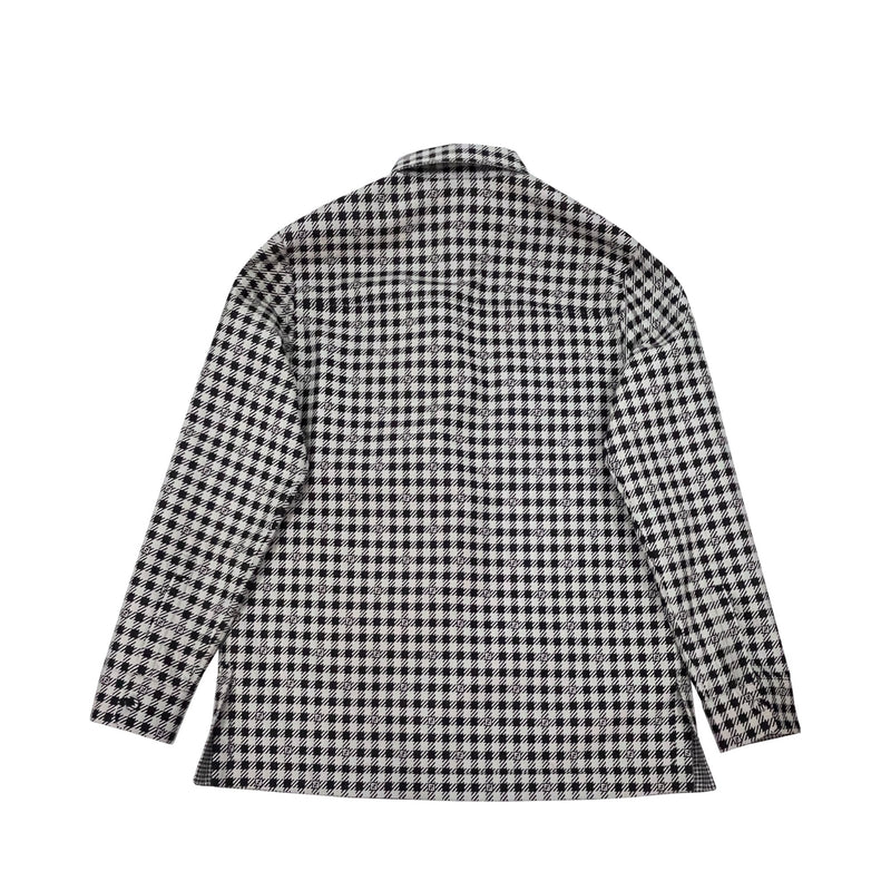 Fendi Reversible Check Shirt Jacket | Designer code: FW1077AL60 | Luxury Fashion Eshop | Lamode.com.hk