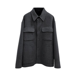 Fendi Cashmere Jacket | Designer code: FW1097AI6R | Luxury Fashion Eshop | Lamode.com.hk