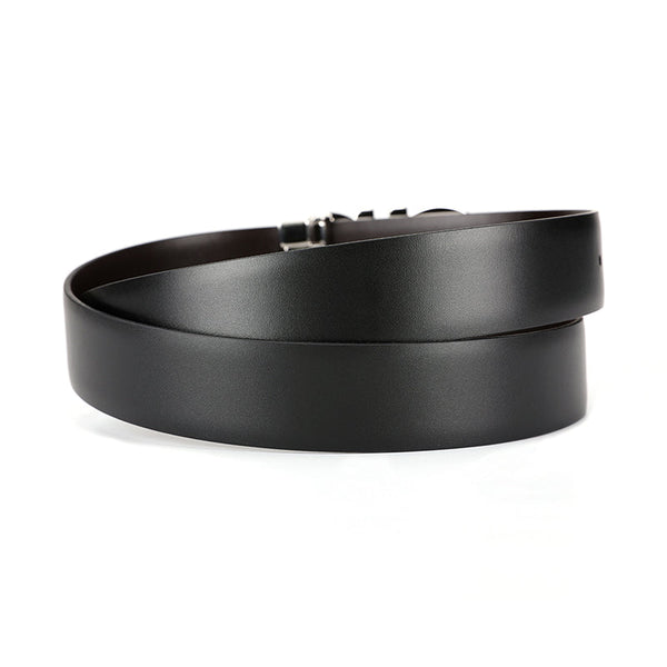 Salvatore Ferragamo Tonal Gancini Buckle Belt, Designer code: 671502, Luxury Fashion Eshop