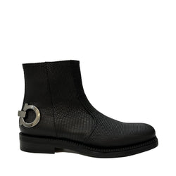 Salvatore Ferragamo Boots | Designer code: 718378 | Luxury Fashion