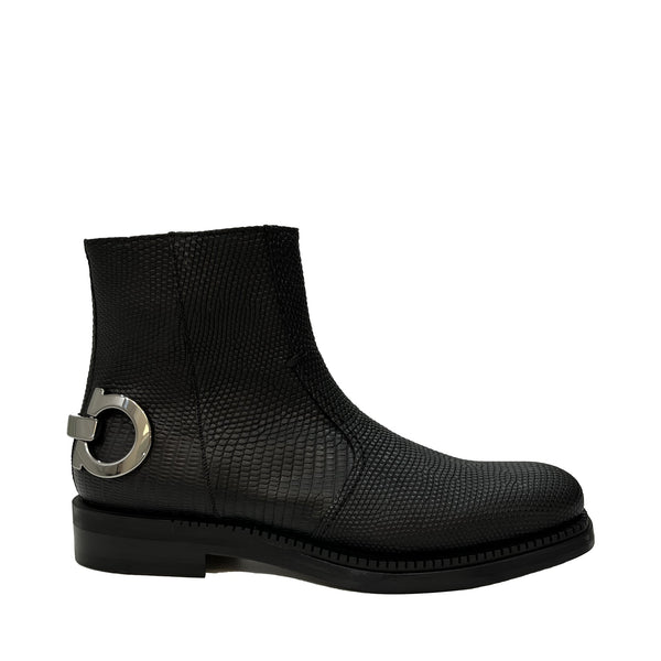 Salvatore Ferragamo Boots | Designer code: 718378 | Luxury Fashion Eshop | Lamode.com.hk